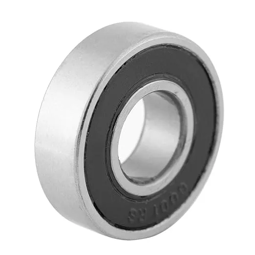 High-Precision-China-Bearing-Factory-Deep-Groove-Ball-Bearings
