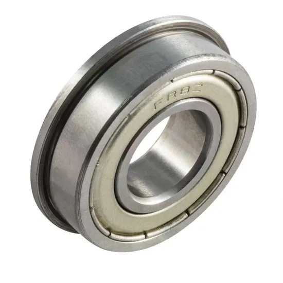 High-Precision-Fr133-Fr133zz-Fr133-2RS-Size-Flange-Deep-Groove-Ball-Bearing
