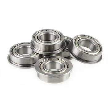 High Precision Fr133 Fr133zz Fr133-2RS Size Flange Deep Groove Ball Bearing