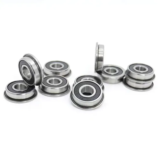 High-Precision-Fr133-Fr133zz-Fr133-2RS-Size-Flange-Deep-Groove-Ball-Bearing