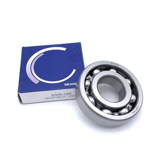 High Precision Good Quality W634-2RS1 W634-2z W637/4X Deep Groove Ball Bearing