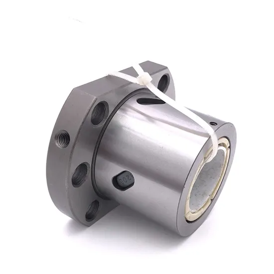 High-Precision-Lmek8uu-Lmek12uu-Lmek16uu-Lmek20uu-Lmek25uu-Flange-Linear-Bearings