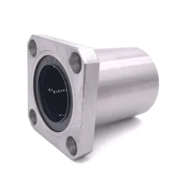 High Precision Lmek8uu Lmek12uu Lmek16uu Lmek20uu Lmek25uu Flange Linear Bearings