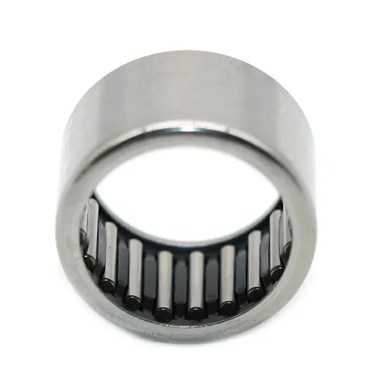 High Precision Long Life HK2820 28X35X20mm Drawn Cup Needle Roller Bearing with Open Ends for Textile Machinery in Stock