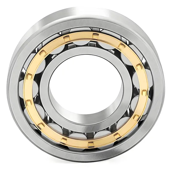 High Precision Mechanical Bearing N224em Nj224em Cylindrical Roller Bearing