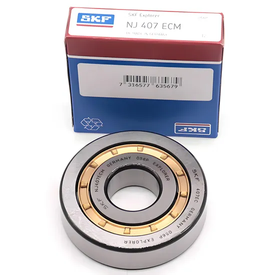 High-Precision-Mechanical-N205em-Nj205em-NF205em-Cylindrical-Roller-Bearing
