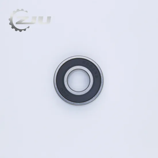 High Precision Miniature Deep Groove Ball Bearing 607 Zz Size 7X19X6mm