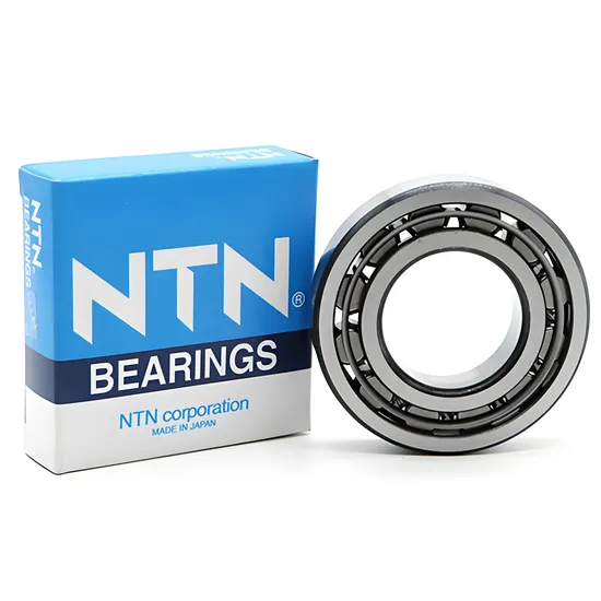 High-Precision-N2317em-Nj2317em-NF2317em-NTN-Japan-Cylindrical-Roller-Bearing