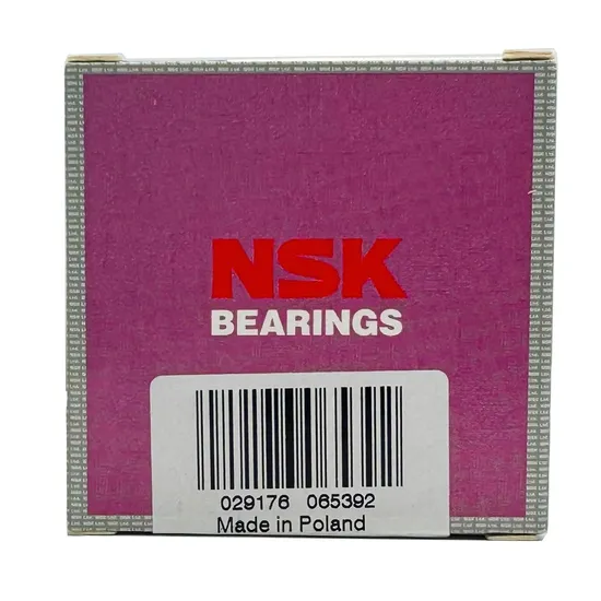 High-Precision-NSK-6214-2RS-Zz-Deep-Groove-Ball-Bearing
