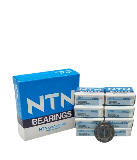 High-Precision NSK/NTN/Koyo Deep Groove Ball Bearings 607 608 609 692 963 964 965 696 697 2RS C3