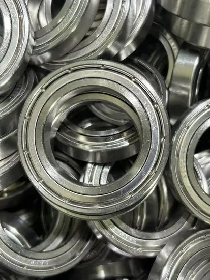 High Precision NSK NTN Koyo Timken High Temperature Resistant Stainless Steel 6200 6201 6202 6203 6204 6205 Zz 2RS 606 2RS Deep Groove Ball Bearing