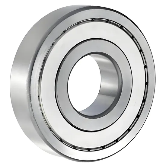 High-Precision-Quality-Guarantee-6006-2rsdeep-Groove-Ball-Bearing