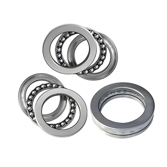 High-Precision-Single-Row-51209-Thrust-Ball-Bearing