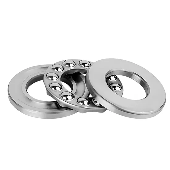 High-Precision-Single-Row-51209-Thrust-Ball-Bearing