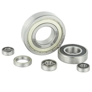 High Precision Single Row Ball Bearing 625