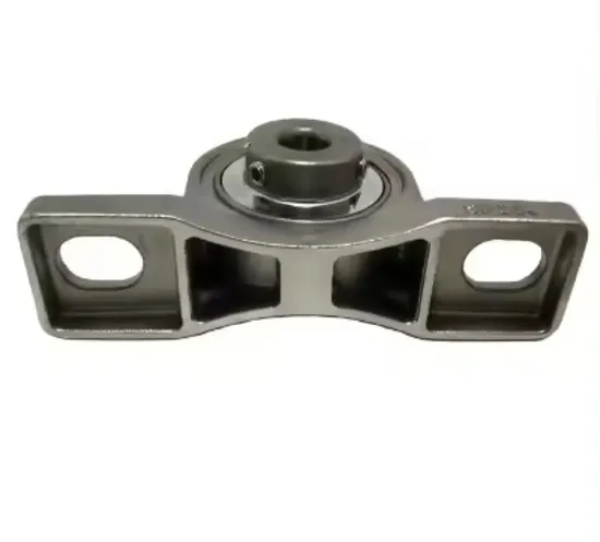 High Precision Stainless Steel Sucp204 Sucp205 Sucp206 Sucp207 Sucp208 Sucp209 Stainless Steel Outer Spherical Bearing