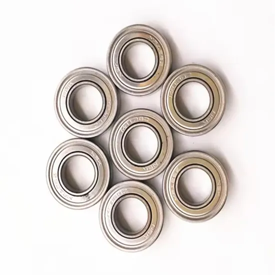 High-Precision-Swivel-Deep-Groove-Ball-Bearing-Mr126-Mr126zz-608RS-607zz-626zz-625zz-NSK-Ball-Bearing-NSK-Mr126zz