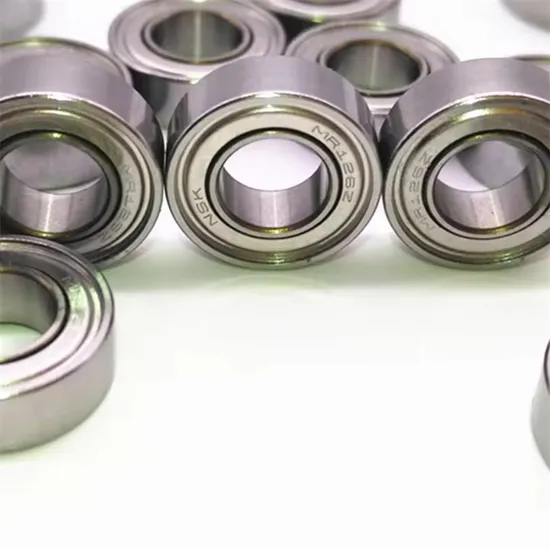 High-Precision-Swivel-Deep-Groove-Ball-Bearing-Mr126-Mr126zz-608RS-607zz-626zz-625zz-NSK-Ball-Bearing-NSK-Mr126zz