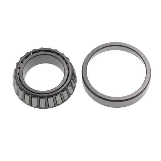 High Precision Tapered Roller Bearing 32204 for Large Agricultural Machinery.