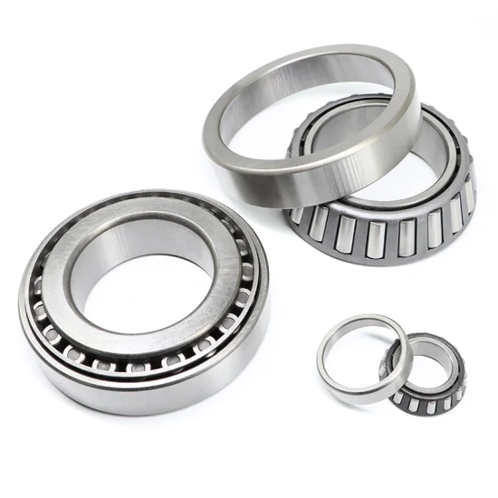 High Precision Tapered Roller Bearing Bdl 31311 33213 33013 33116 32912 Tapered Roller Bearing for Sports Anf Office Equipment