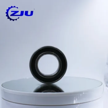 High Precision Thin-Wall Deep Groove Ball Bearing 6206, 30X62X16mm for Motorcycle Engine