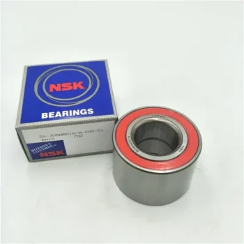 High Precision Wheel Hub Bearing Dac25520042 Use for Front Wheel Hub Suzuki