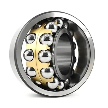 High Quality 1205 1206 1207 Self-Aligning Ball Bearing