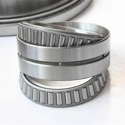 High Quality 184.15X242.888X95.25 mm Double Row Inch Taper Roller Bearing Lm637349nw Lm637310d