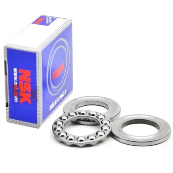 High Quality 51113 51213 Low Price High-Precision NSK Thrust Ball Bearing