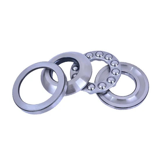High-Quality-51368f-Single-Direction-Axial-Thrust-Ball-Bearing