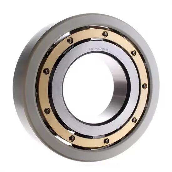 High-Quality-6044-M-C3-J20AA-Electrically-Insulated-Deep-Groove-Ball-Bearing