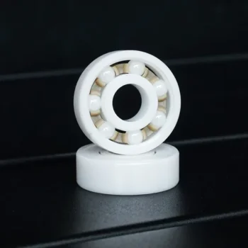High Quality 608 CE Full Ceramic Bearing 8X22X7 mm 626CE 6204CE 6206CE 684CE Ceramic Ball Bearings for Skate