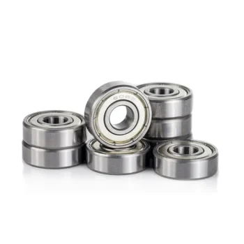High Quality 609 610 608zz 608RS Miniature Deep Groove Ball Bearing