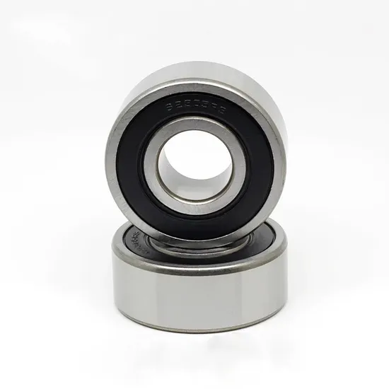 High-Quality-609-610-608zz-608RS-Miniature-Deep-Groove-Ball-Bearing