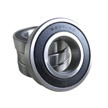 High Quality 6202/6203/6204/6205/6206/6207/6208-2RS C3 Deep Groove Ball Bearing