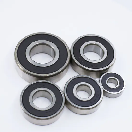 High-Quality 6207zz (6207-2Z) Deep Groove Ball Bearing, 35X72X17mm, General Purpose