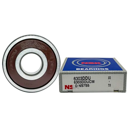 High-Quality-6306DDU-Original-Ball-Bearings-Deep-Groove-Ball-Bearing-6205-2RS-6205-Bearing-Supplier-S-Kf-Fa-G-NSK-Koyo
