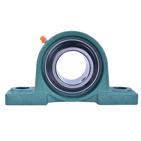 High-Quality Agricultural Machinery UCP204, UCP205, UCP206 Pillow Block Bearing