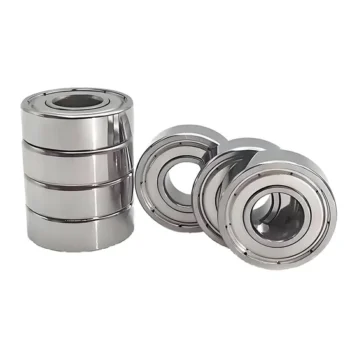 High Quality Bearing 6309zz/6310zz/6311zz/6312zz Precision Deep Groove Ball Bearing