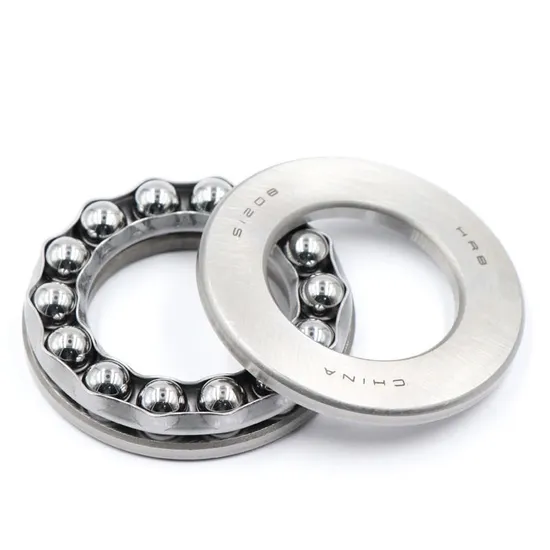 High-Quality-Bearing-Steel-Thrust-Ball-Bearings-51100-51101-51102-51103-51104-China-Wholesale-Ball-Bearing-Valve-Bearing-Eight-Types-of-Thrust-Ball-Bearing