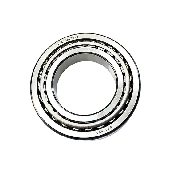 High Quality Car Motorcycle Parts Set426 47679/47620 Tapered Roller Bearing