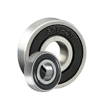 High Quality Chrome Steel Bearing 608zz/608-2RS for Skate Bearing
