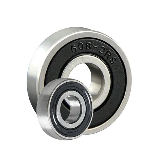 High Quality Chrome Steel Bearing 608zz/608-2RS for Skate Bearing