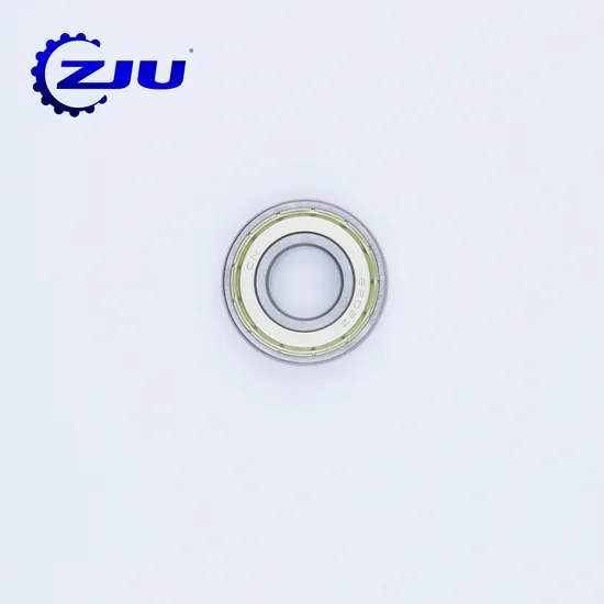 High Quality Chrome Steel Deep Groove Mr84zz Deep Groove Ball Bearing, Chrome Steel for Motorbike