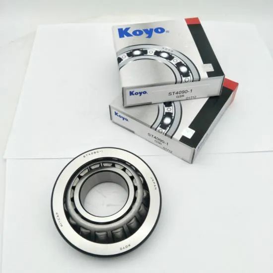 High-Quality-Chrome-Steel-Gcr15-40X90X25-25mm-St4090-1-Tapered-Roller-Bearing