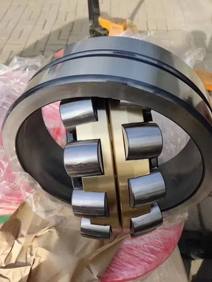 High-Quality-Chrome-Steel-Steel-Cage-230-530-Cak-W33-Spherical-Roller-Bearing-for-Textile-Machinery-Large-Stock