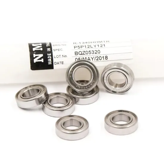 High Quality Custom Wholesaler Miniature 6307 Deep Groove Ball Bearing