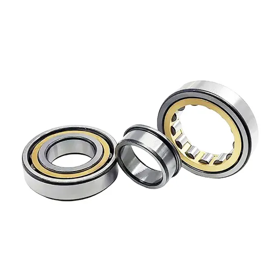 High Quality Cylindrical Roller Bearing Nj2310em for Vertical Low Friction Low Noise