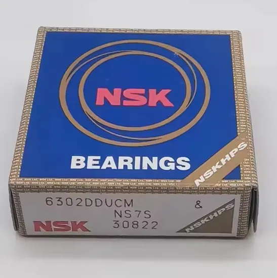 High-Quality-Deep-Groove-Ball-Bearing-12-37-11-6301-Zz-DDU-Cm-NSK-Original-Stainless-Steel-Bearing-for-Machinery
