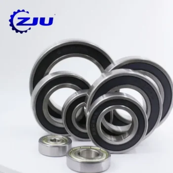High Quality Deep Groove Ball Bearing 6206 Zz 2rz 2RS 30X62X16mm for Vehicles